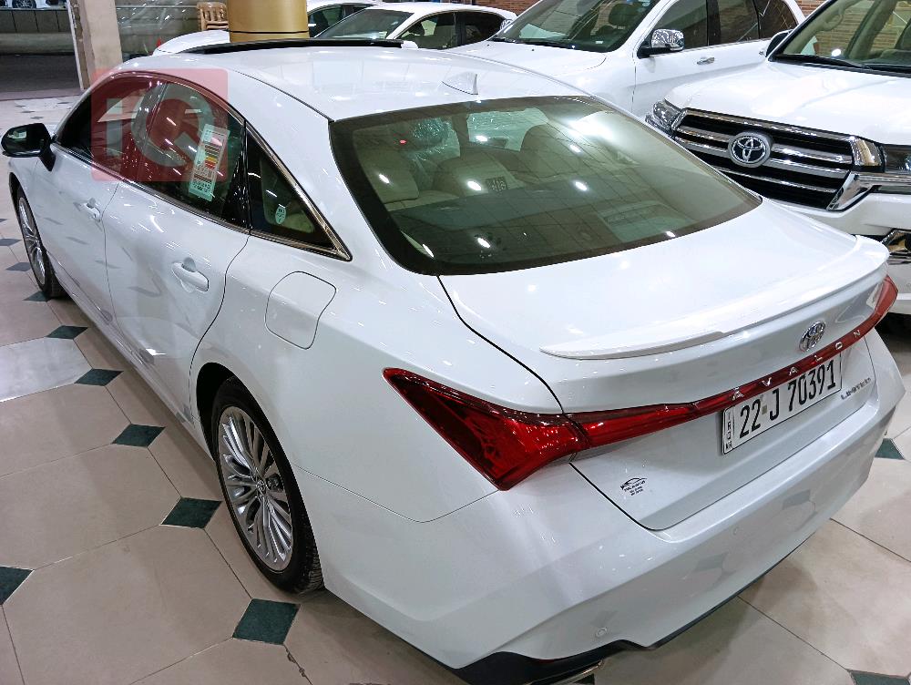 Toyota Avalon